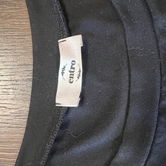 Entro long sleeve top SZ LG - Picture 3 of 4